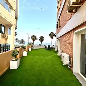 Malagueta I & Private Terrace By Ele Apartment Malaga