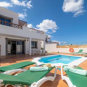 Casa Villa Playa Blanca (Lanzarote)