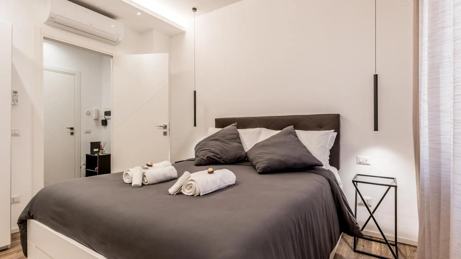 דירות רומא Loungefloor Metro A Netflix & Wi-Fi